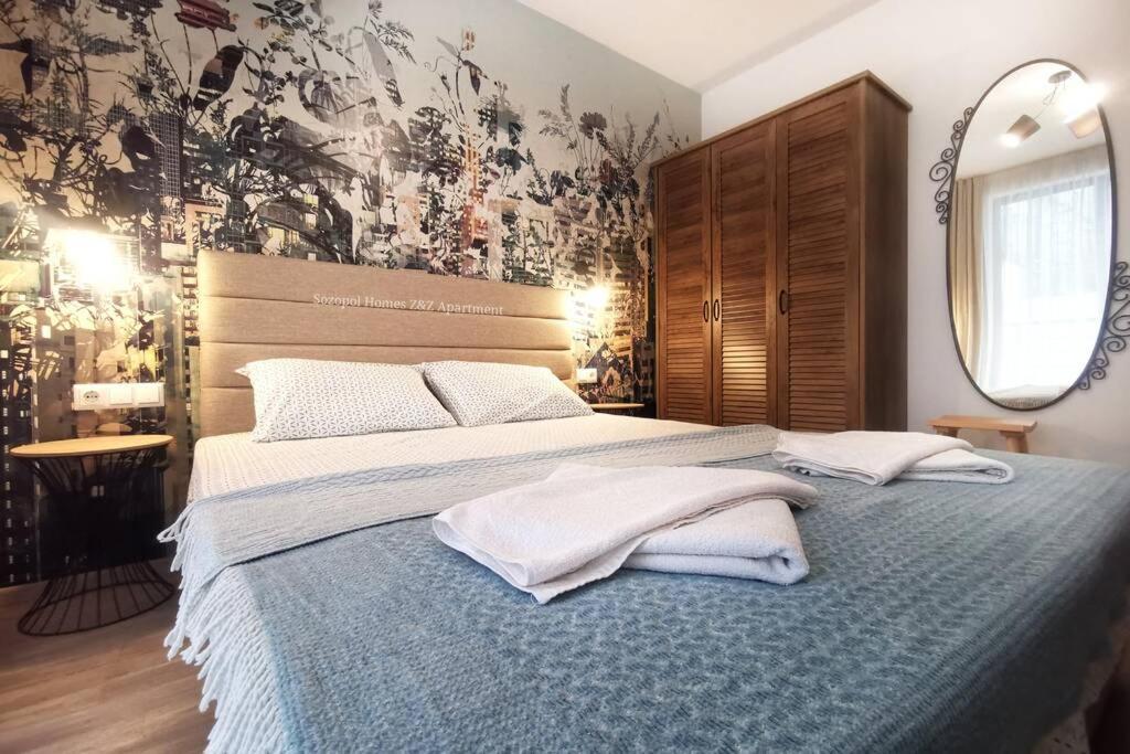 Sozopol Homes Z&Z Apartments Экстерьер фото