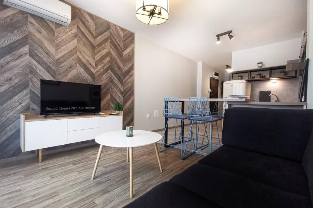 Sozopol Homes Z&Z Apartments Экстерьер фото
