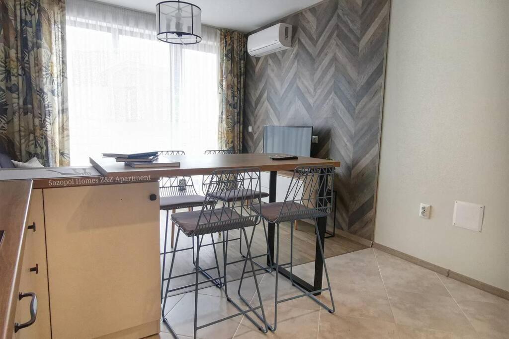 Sozopol Homes Z&Z Apartments Экстерьер фото