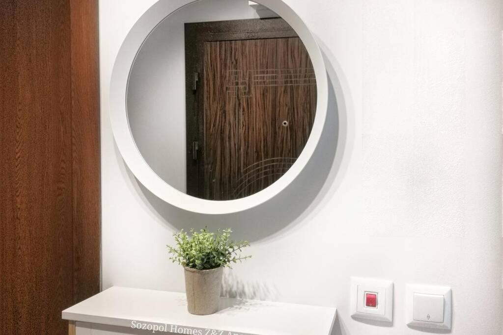 Sozopol Homes Z&Z Apartments Экстерьер фото