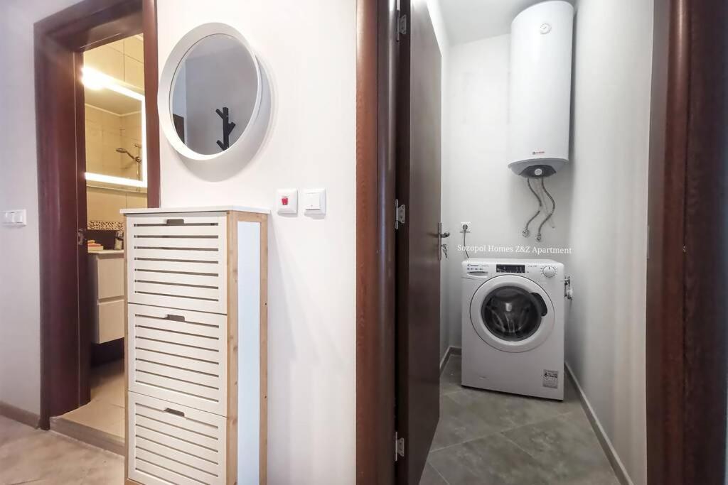 Sozopol Homes Z&Z Apartments Экстерьер фото