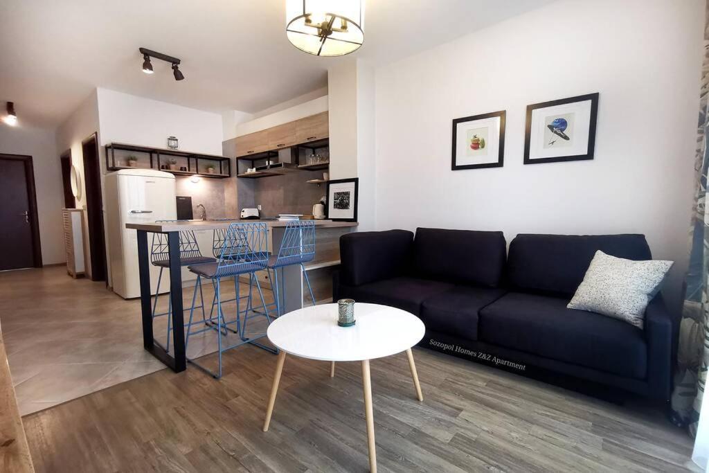 Sozopol Homes Z&Z Apartments Экстерьер фото