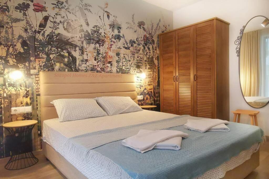 Sozopol Homes Z&Z Apartments Экстерьер фото